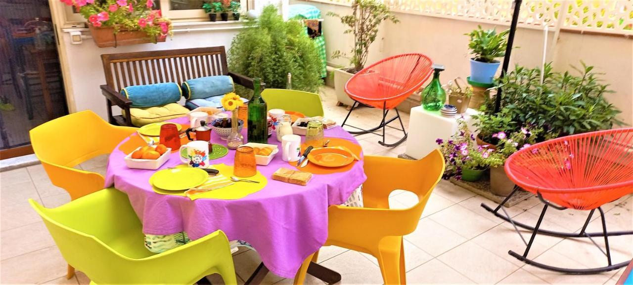 كالياري B&B In Centro المظهر الخارجي الصورة
