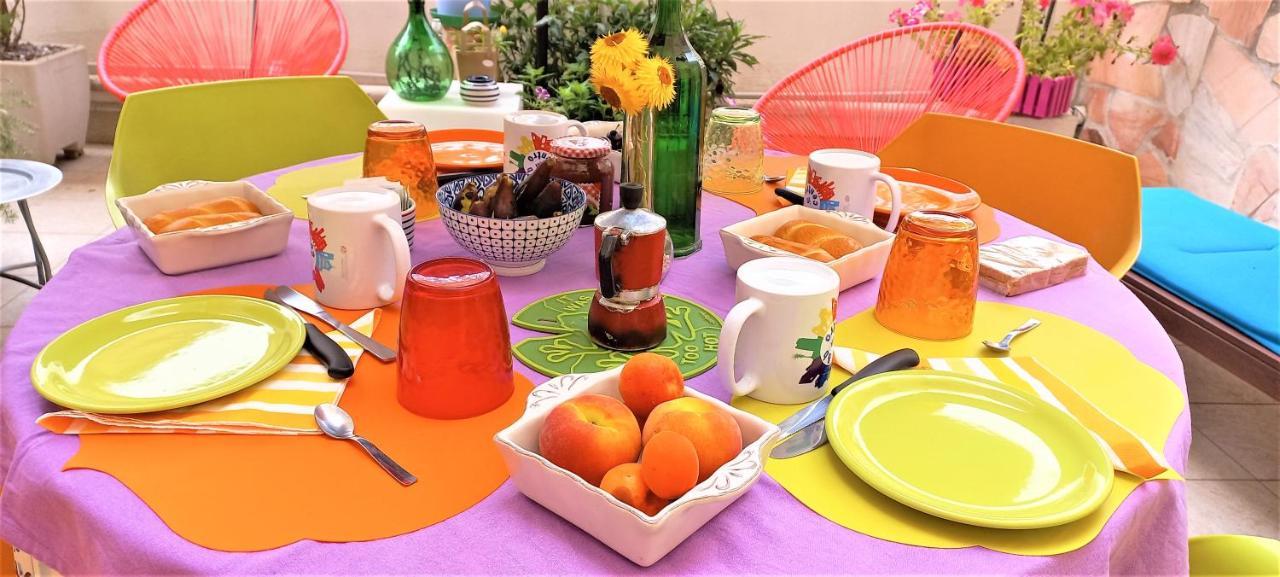 كالياري B&B In Centro المظهر الخارجي الصورة