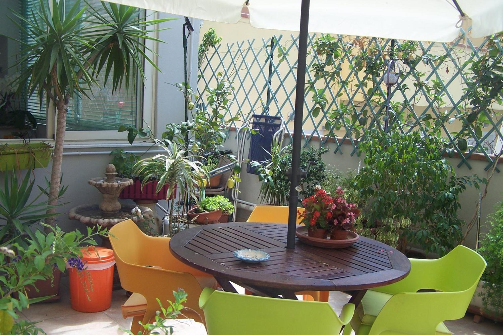 كالياري B&B In Centro المظهر الخارجي الصورة