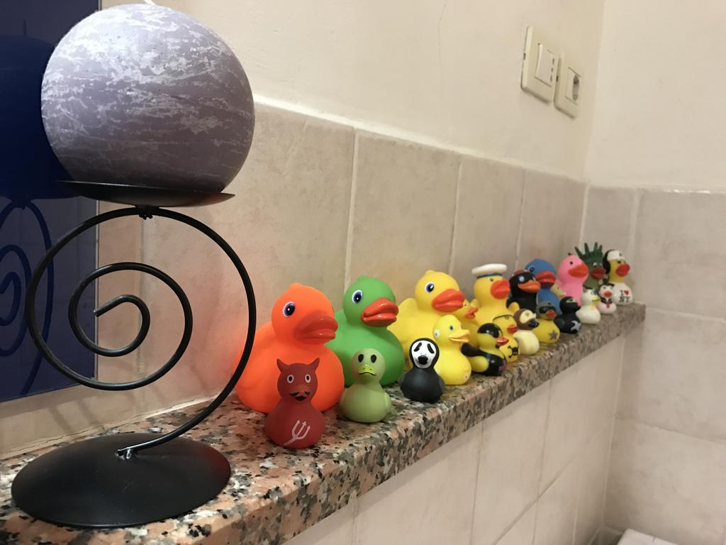 كالياري B&B In Centro المظهر الخارجي الصورة