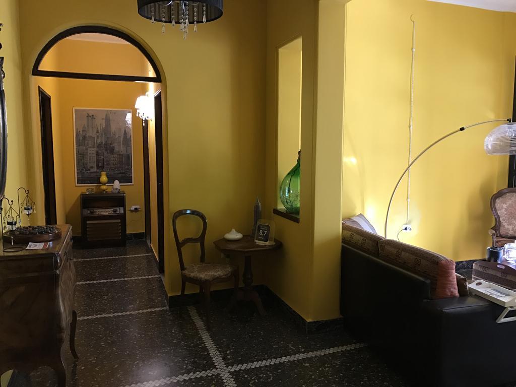 كالياري B&B In Centro المظهر الخارجي الصورة
