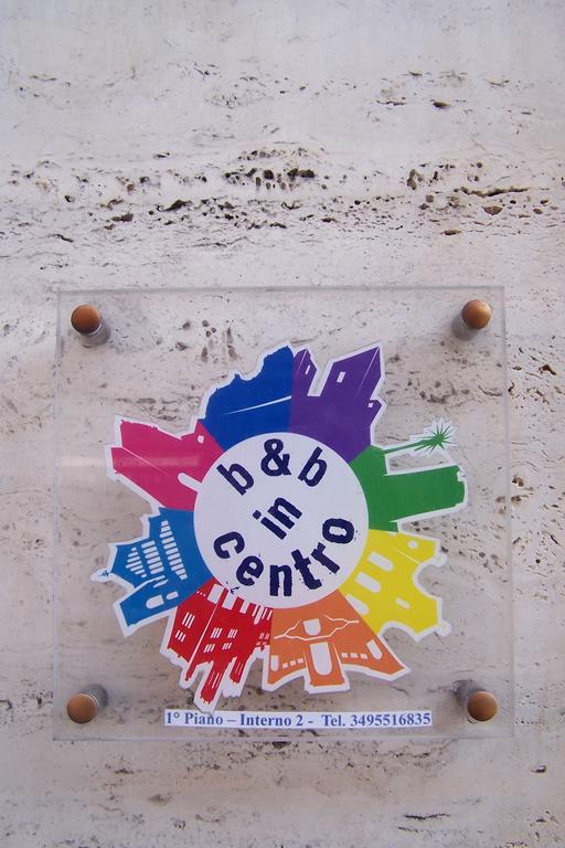 كالياري B&B In Centro المظهر الخارجي الصورة